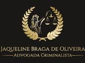 Jaqueline Braga de Oliveira Advogada