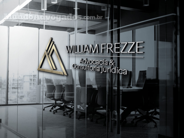 WILLIAM FREZZE | Advocacia, Assessoria e Consultoria Jurídica
