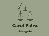 Carol Paiva Advogada