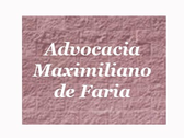 Advocacia Maximiliano de Faria