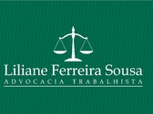 Liliane Ferreira Sousa Advogada