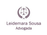 Advogada Leidemara Sousa