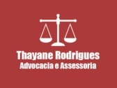Thayane Rodrigues Advocacia e Assessoria