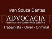 Ivan Souza Dantas Advogado