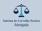 Sabrina de Carvalho Pereira Advogada