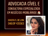 Advogada Sandra Lima