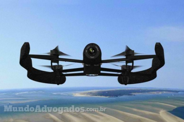 Os drones e o devido processo legal