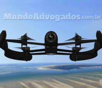 Os drones e o devido processo legal