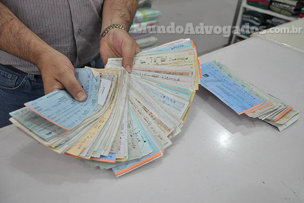 Formas de cobrança de cheques pela via judicial