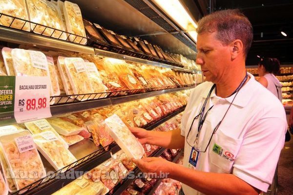 Atuação do Inmetro junto às empresas de alimentos e bebidas