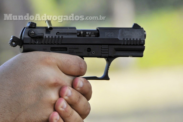Atipicidade da conduta de posse ilegal de arma de fogo de uso permitido com registro vencido