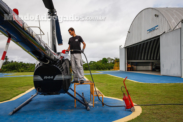 Adicional de periculosidade para piloto de helicóptero