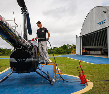 Adicional de periculosidade para piloto de helicóptero