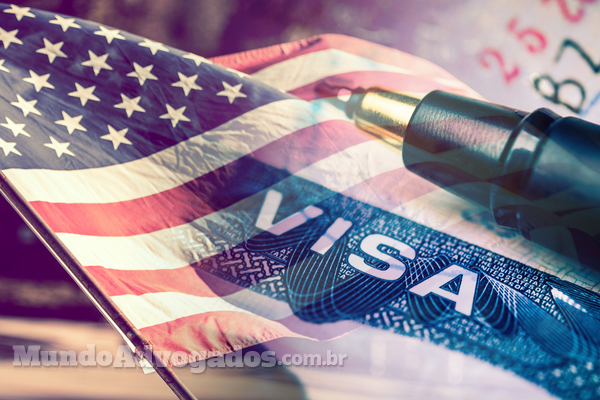 Como tirar o visto de trabalho para os EUA