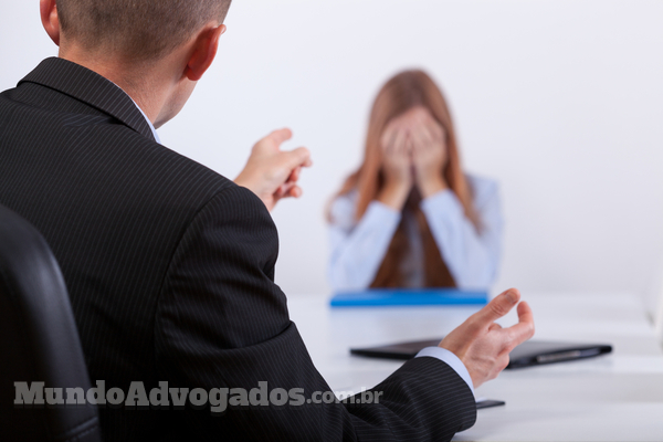 O que fazer em caso de assédio moral no trabalho?