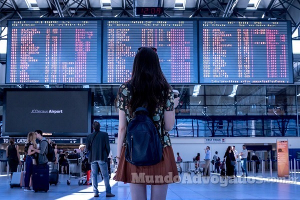 Perda do voo pelo atraso no trajeto até o aeroporto