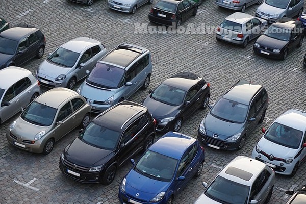 Danos, furtos e roubos ocorridos em estacionamentos de estabelecimentos comerciais