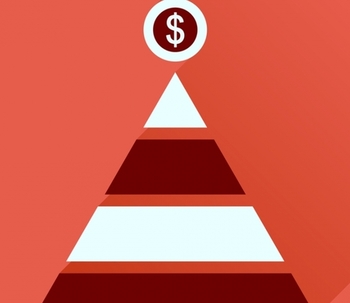 O chamado “esquema de pirâmide” afeta investimentos em criptomoedas?