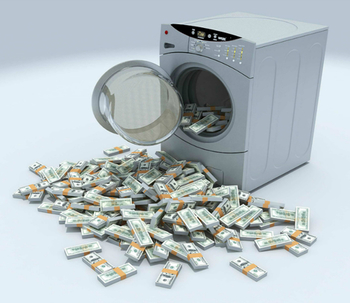 O que é o crime de lavagem de dinheiro?