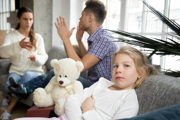 Condutas que podem configurar alienação parental