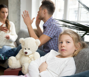Condutas que podem configurar alienação parental