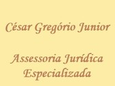 César Gregório Junior - Assessoria Jurídica Especializada