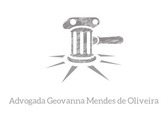 Advogada Geovanna Mendes de Oliveira
