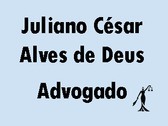 Juliano César Alves de Deus Advogado