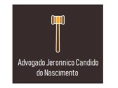 Advogado Jeronnico Candido do Nascimento