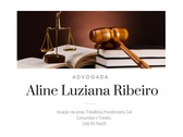 Aline Luziana Ribeiro