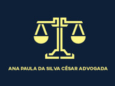 Ana Paula da Silva César Advogada