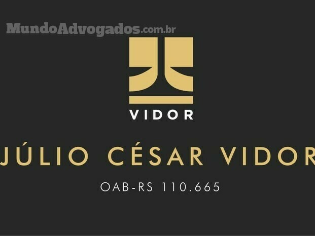 Júlio César Vidor Advocacia