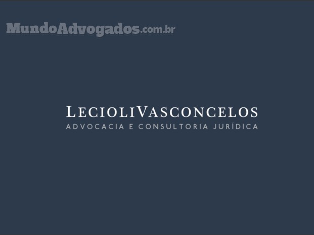 Lecioli Vasconcelos Advocacia e Consultoria Jurídica