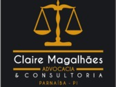 Claire Magalhães Advogada