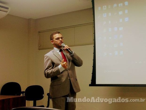 Advogado Rodrigo Rolemberg de Melo