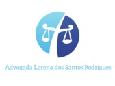 Advogada Lorena dos Santos Rodrigues