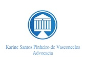Karine Santos Pinheiro de Vasconcelos Advocacia