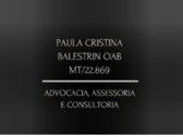 Paula Cristina Balestrin