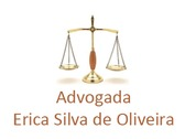 Advogada Erica Silva de Oliveira