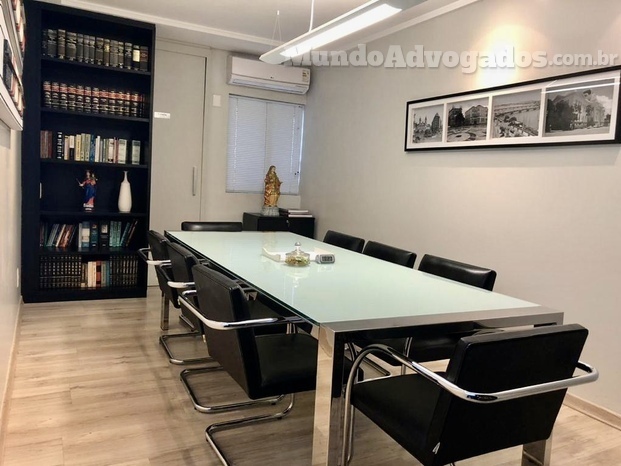 Sala de Reunião