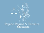 Advogada Rejane Regina S. Ferreira