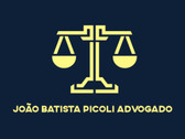 João Batista Picoli Advogado