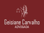 Geisiane Carvalho Advogada