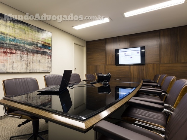 Sala de reunião