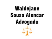 Waldejane Sousa Alencar Advogada