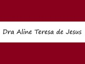 Dra Aline Teresa de Jesus