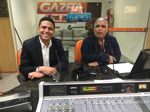 Entrevista realizada na rádio Gazeta web, Maceió - Alagoas, com o advogado Marcelo Medeiros.