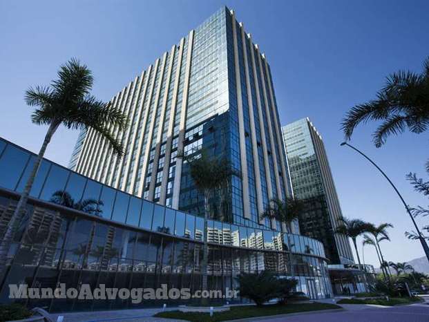 Centro Empresarial CEO, na Barra da Tijuca, onde estamos situados.