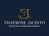 Thayrone Jacinto Advocacia e Consultoria Jurídica