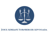 Joice Adriane Sornberger Advogada